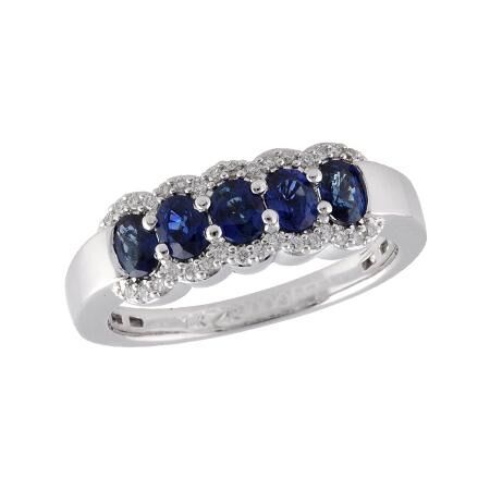 14KT Gold Ladies Wedding Ring