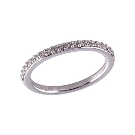 14KT Gold Ladies Wrap/Guard