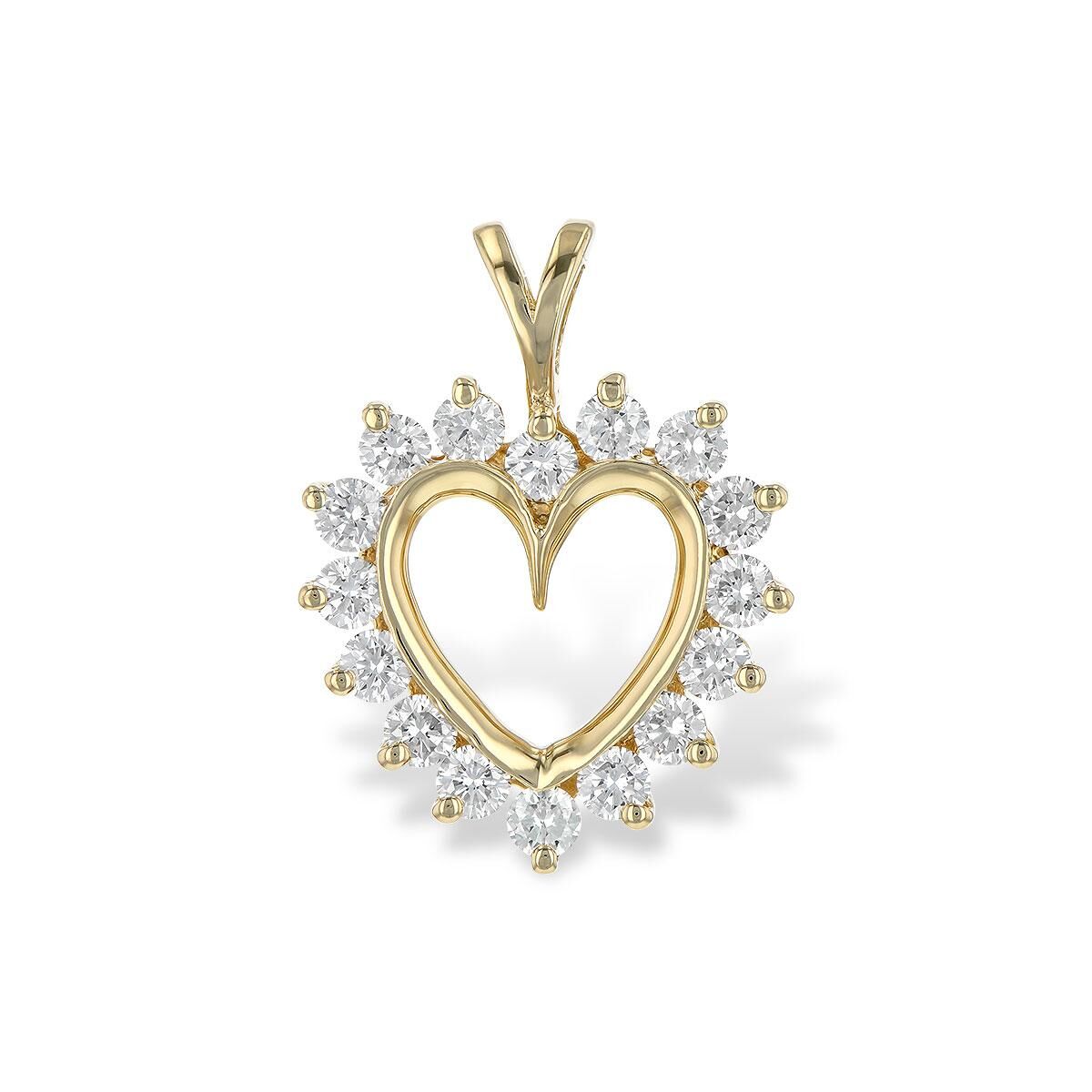 14KT Gold Pendant