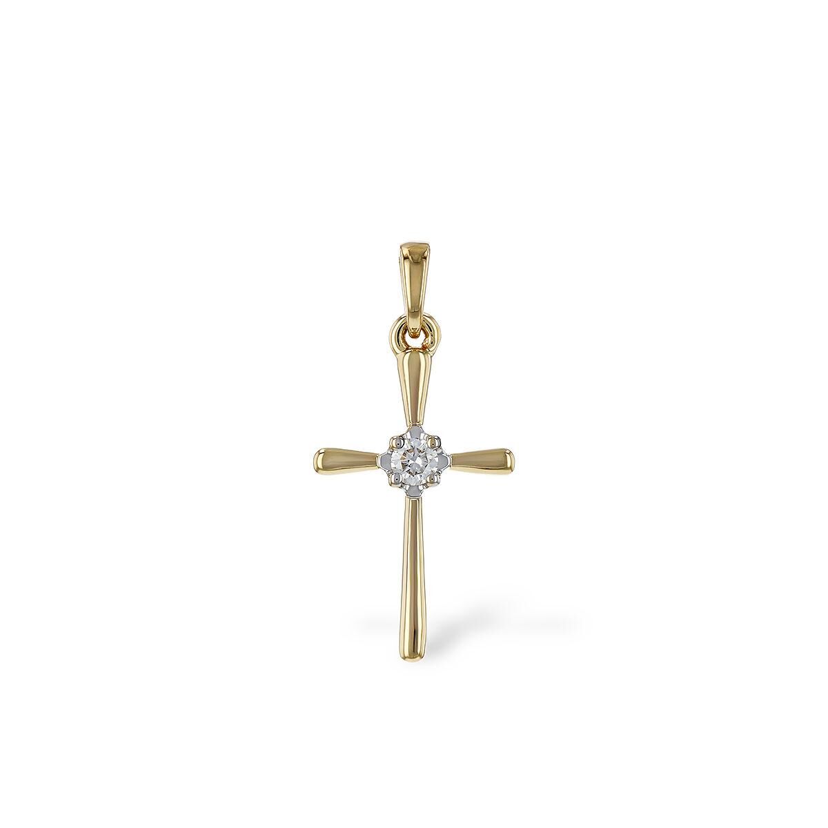 14KT Gold Pendant