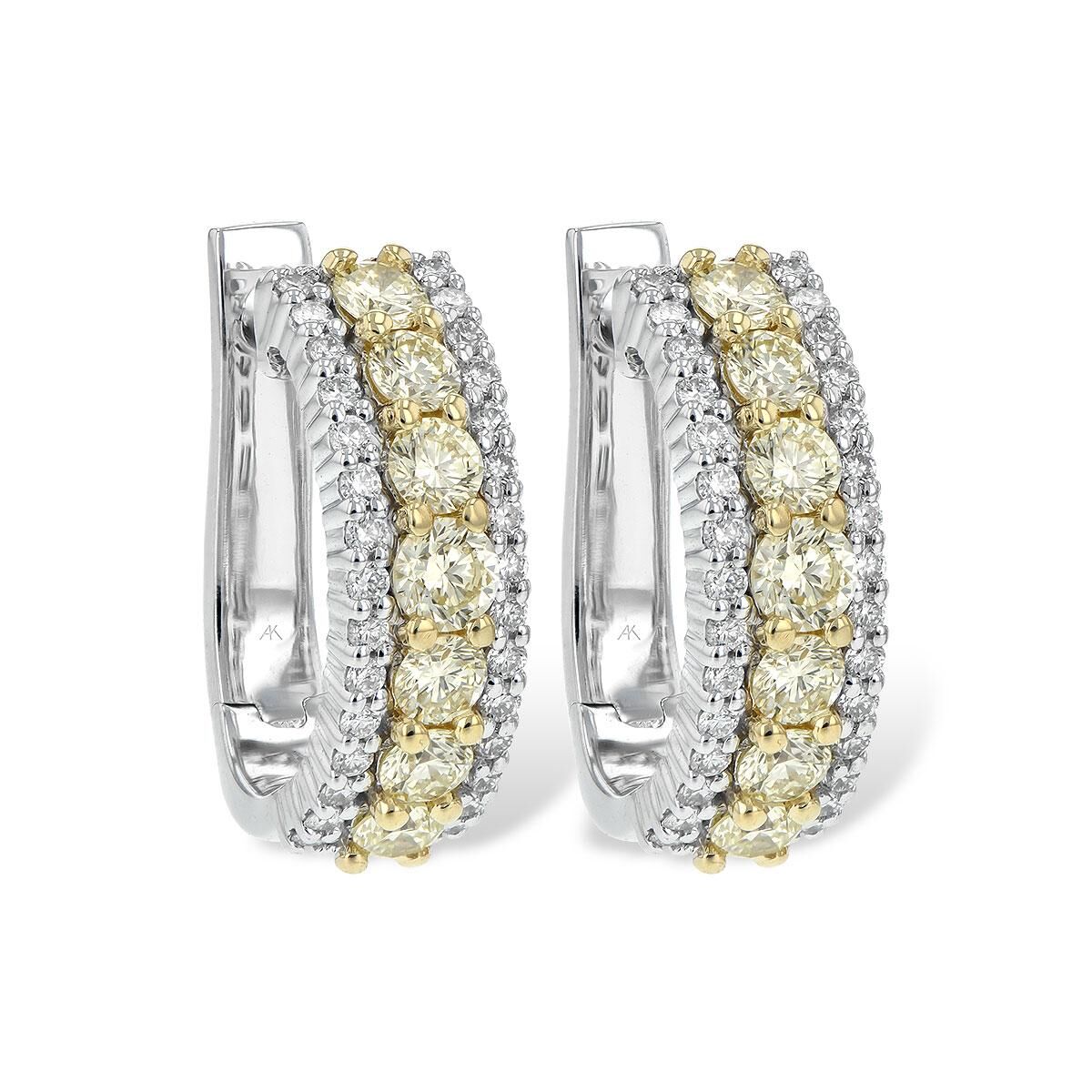 14KT Gold Earrings
