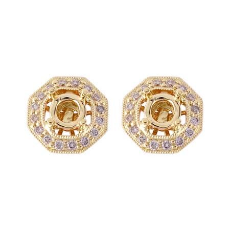 14KT Gold Earrings