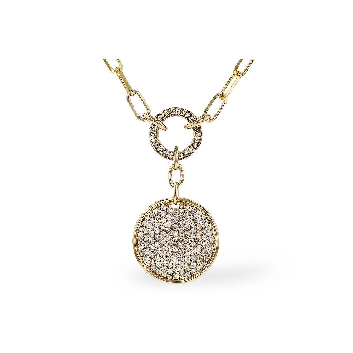 14KT Gold Necklace