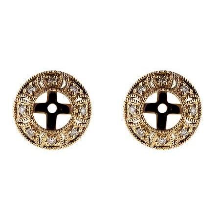 14KT Gold Earrings