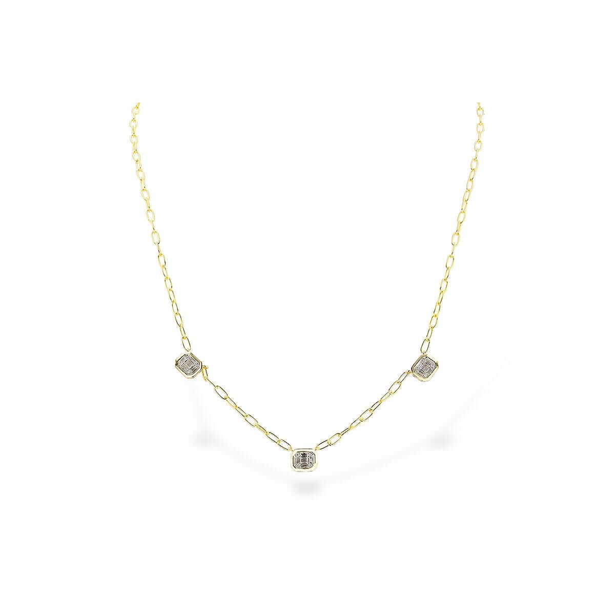 14KT Gold Necklace