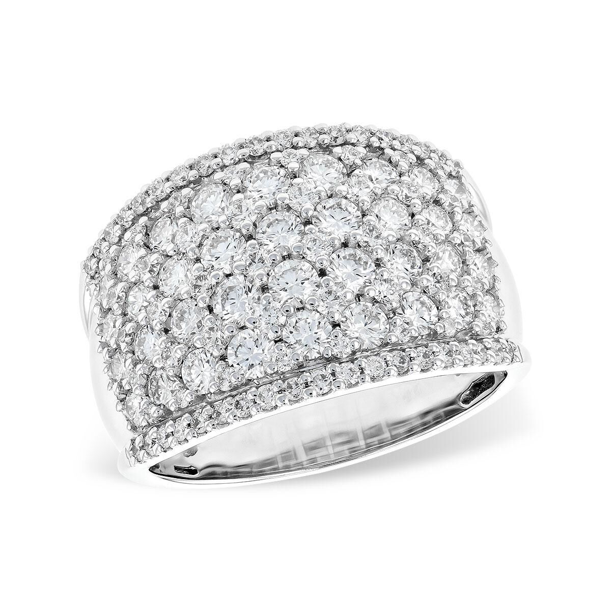 14KT Gold Ladies Wedding Ring