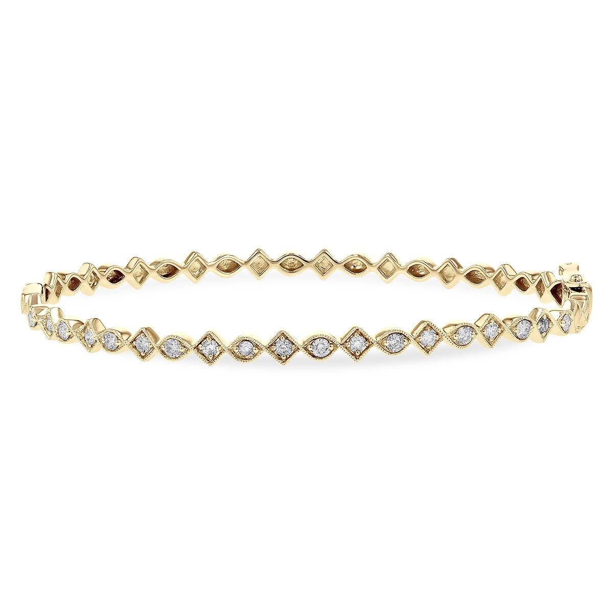 14KT Gold Bracelet