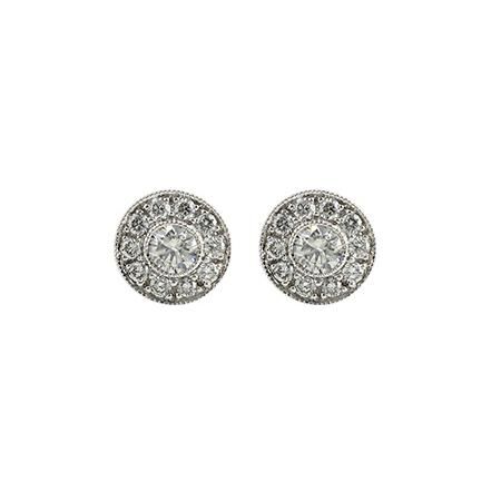 14KT Gold Earrings