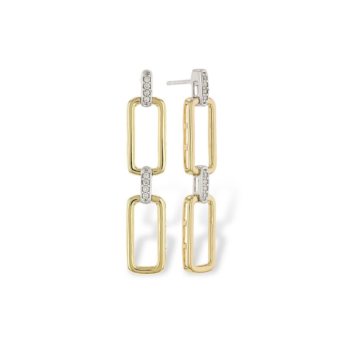 14KT Gold Earrings