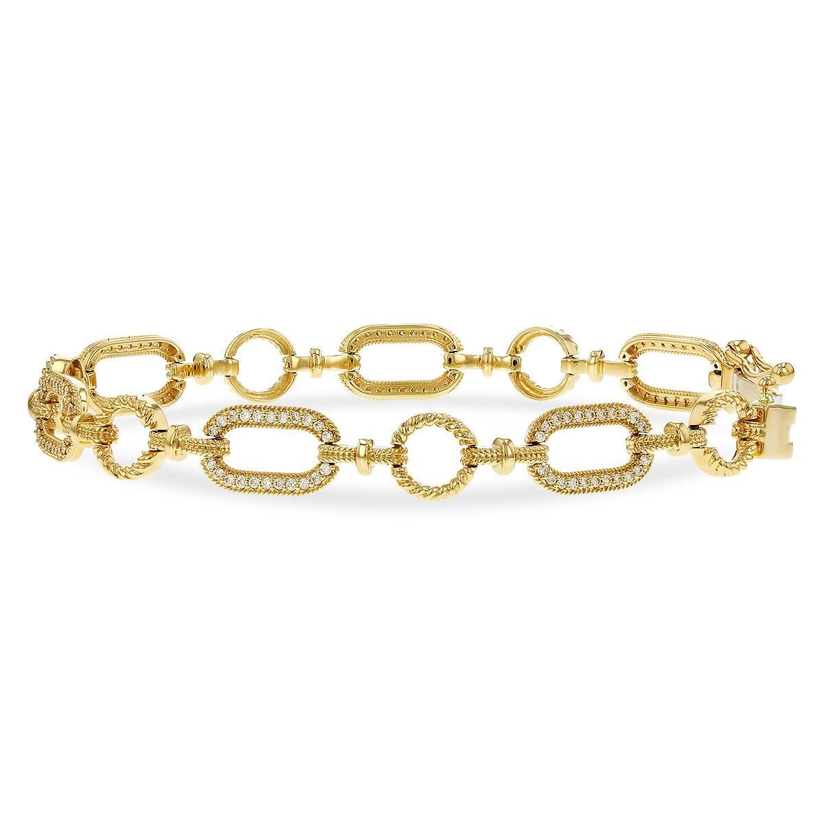 14KT Gold Bracelet