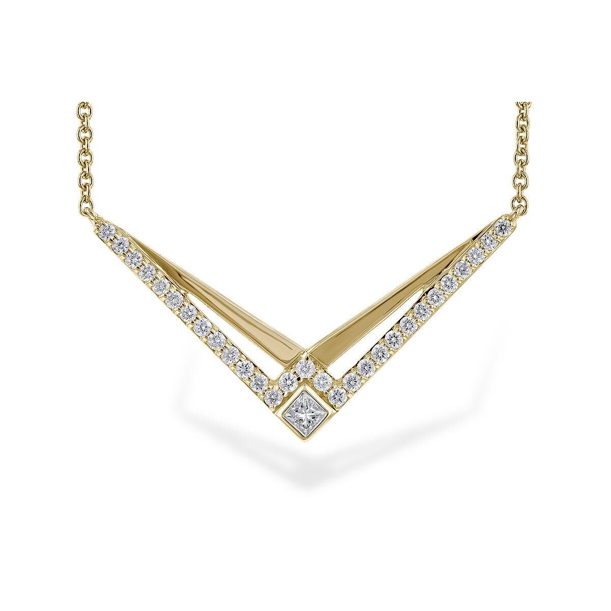 14KT Gold Necklace