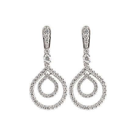 14KT Gold Earrings