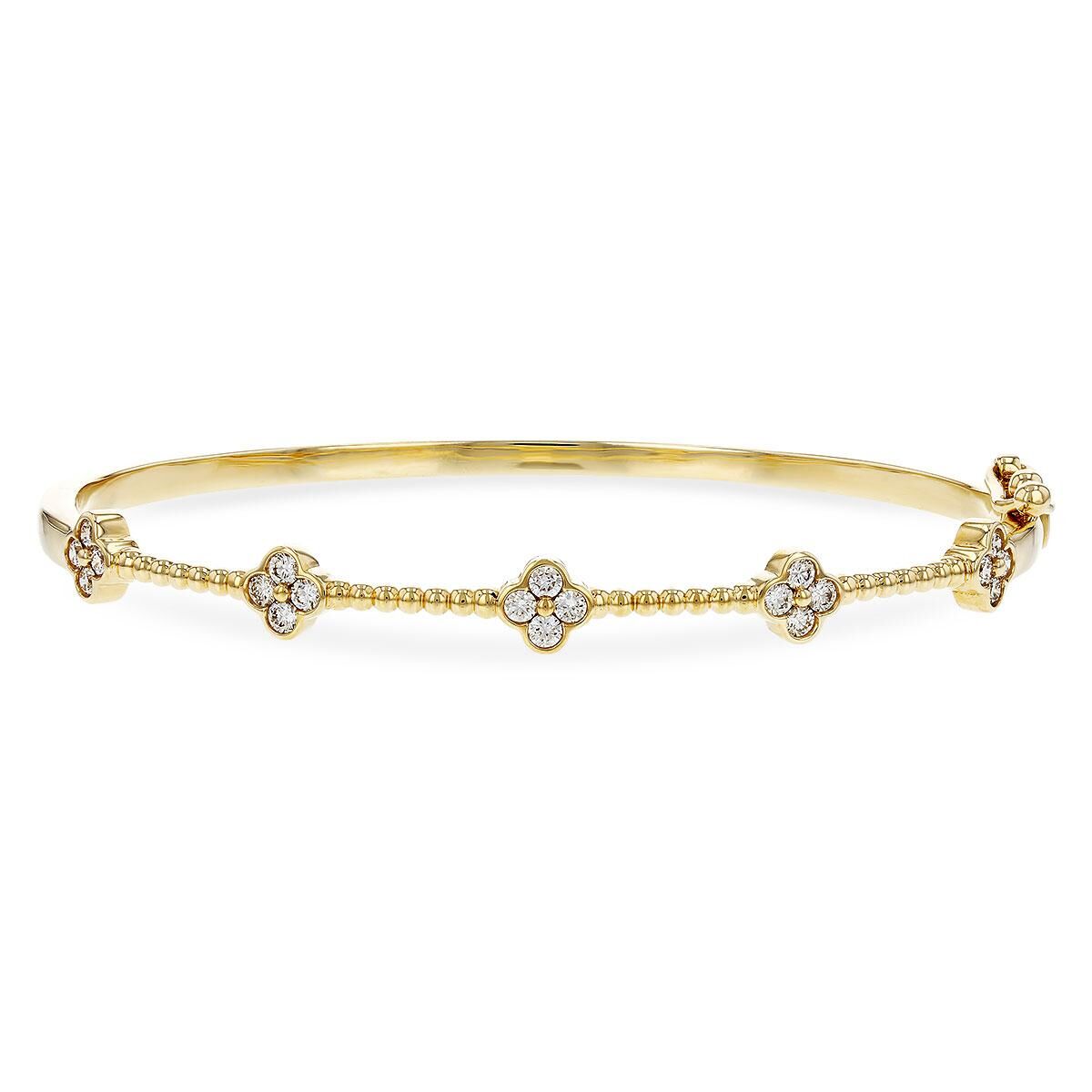 14KT Gold Bracelet
