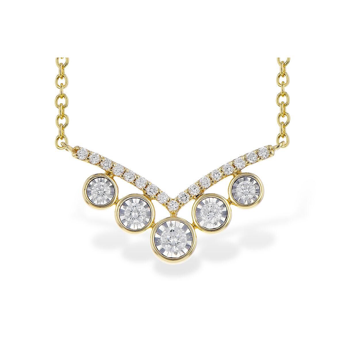14KT Gold Necklace